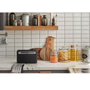 Philips Portable AM/FM Radio Clock Black TAR2509/79 - SuperOffice