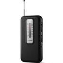 Philips TAR1506 Portable Radio AM/FM Analog Compact Small TAR1506 - SuperOffice