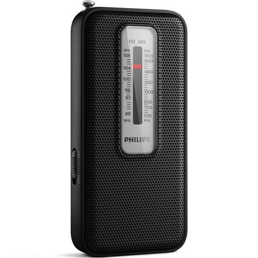 Philips TAR1506 Portable Radio AM/FM Analog Compact Small TAR1506 - SuperOffice