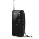 Philips TAR1509/00 Portable AM/FM Radio Retro Style TAR1509/00 - SuperOffice
