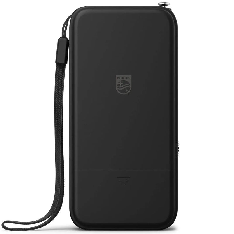 Philips TAR1509/00 Portable AM/FM Radio Retro Style TAR1509/00 - SuperOffice