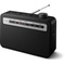 Philips TAR2506 Portable Radio Analog FM/MW 3.5" Speaker TAR2506 - SuperOffice
