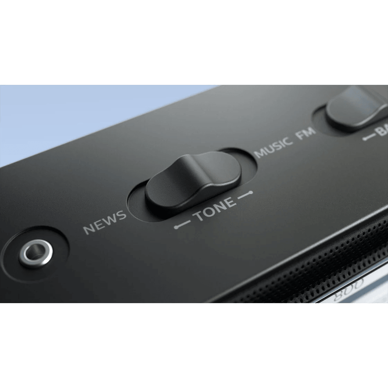 Philips TAR2506 Portable Radio Analog FM/MW 3.5" Speaker TAR2506 - SuperOffice