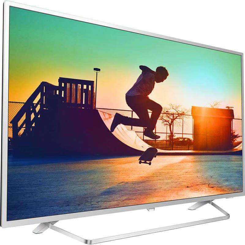 Philips Ultra Slim Uhd Television 4K Android 65-Inch 1650Mm 65PUT7383/79 - SuperOffice