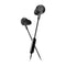 Philips Wired Earbuds with Bass Earphones 3.5mm Black TAE4105BK/00 - SuperOffice