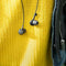 Philips Wired Earbuds with Bass Earphones 3.5mm Black TAE4105BK/00 - SuperOffice