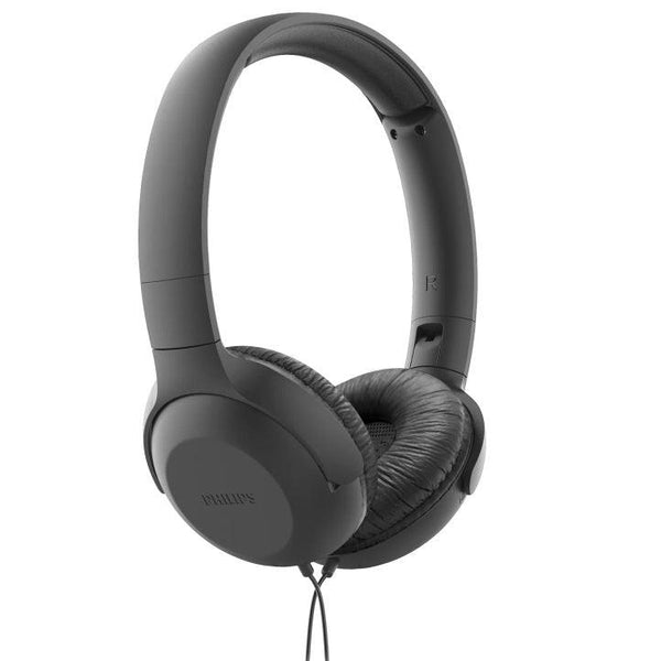 Philips Wired Headphones 3.5mm Black TAUH201BK/00 - SuperOffice