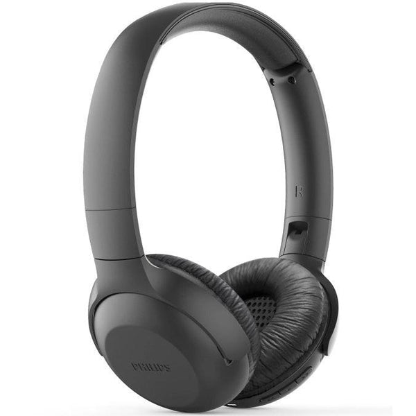 Philips Wireless Bluetooth Headphones Black TAUH202BK/00 - SuperOffice