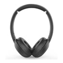 Philips Wireless Bluetooth Headphones Black TAUH202BK/00 - SuperOffice