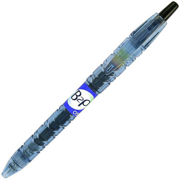 Pilot Begreen B2P 'Bottle To Pen' Retractable Gel Ink Pen 0.5Mm Black 622601 - SuperOffice
