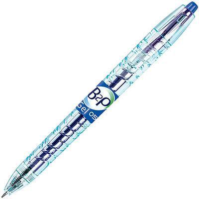 Pilot Begreen B2P 'Bottle To Pen' Retractable Gel Ink Pen 0.5Mm Blue 622602 - SuperOffice