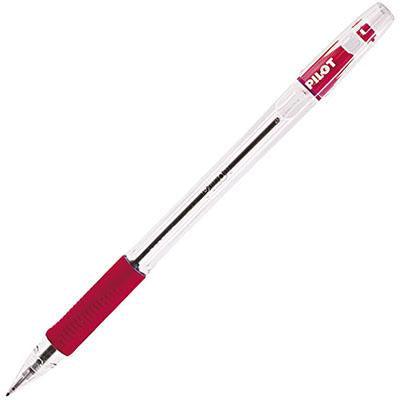 Pilot Begreen Bpe-Gp Ballpoint Pen 1.0Mm Red 660035 - SuperOffice