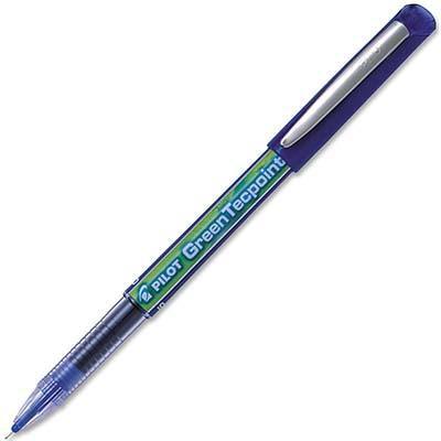 Pilot Begreen Green Tecpoint Needlepoint Pen 0.5Mm Blue 660142 - SuperOffice