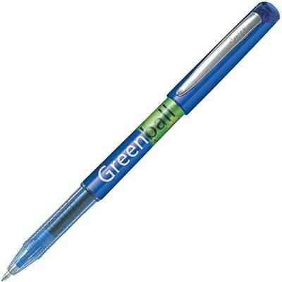 Pilot Begreen Greenball Liquid Ink Rollerball 0.7Mm Blue 660132 - SuperOffice
