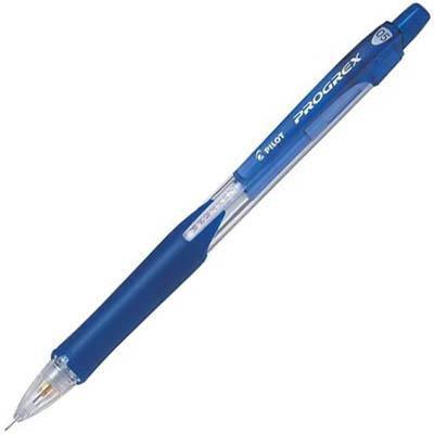 Pilot Begreen Progrex Mechanical Pencil 0.5Mm Blue Box 10 660172 - SuperOffice