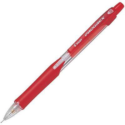 Pilot Begreen Progrex Mechanical Pencil 0.5Mm Red Box 10 660173 - SuperOffice