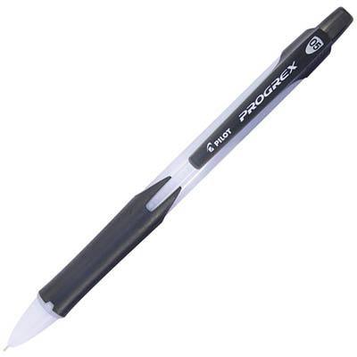 Pilot Begreen Progrex Mechanical Pencil 0.7Mm Black Box 10 660174 - SuperOffice