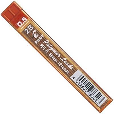 Pilot Begreen Progrex Mechanical Pencil Lead 2B 0.5Mm Box 10 660182 - SuperOffice
