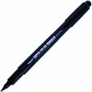 Pilot Begreen Super Colour Marker Extra Fine 2.0Mm Black Box 10 660043 - SuperOffice