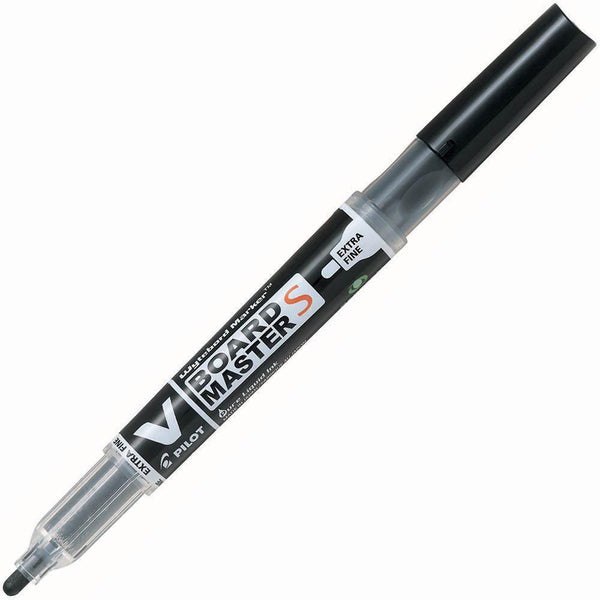 Pilot Begreen V Board Master Whiteboard Marker Bullet Point 6.0Mm Black WBMA-VS-EF-B-BG - SuperOffice