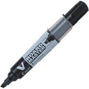 Pilot Begreen V Board Master Whiteboard Marker Chisel Point 6.0Mm Black Box 10 660111 - SuperOffice