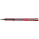 Pilot Better Retractable BP-145 Ballpoint Pen 0.7mm Fine Red Box 12 623254 (Box 12) - SuperOffice