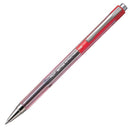 Pilot Better Retractable BP-145 Ballpoint Pen 0.7mm Fine Red Box 12 623254 (Box 12) - SuperOffice
