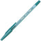 Pilot Bp-S Stick Type Ballpoint Pen 0.7Mm Green 622804 - SuperOffice