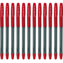 Pilot BPS-GP Ballpoint Pen Extra Broad 1.6mm Red Box 12 623235 (Box 12) - SuperOffice