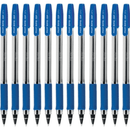 Pilot BPS-GP Ballpoint Pen Fine 0.7mm Blue Box 12 BPSGPFL/623218 (Fine Box 12) - SuperOffice