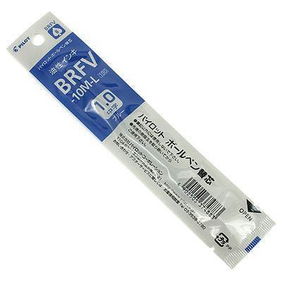 Pilot Brfv-10 Acroball Ballpoint Refill Medium 1.0Mm Blue Box 12 625032 - SuperOffice