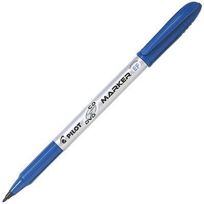 Pilot Cd/Dvd Marker Extra Fine Blue SCAEFCDL - SuperOffice