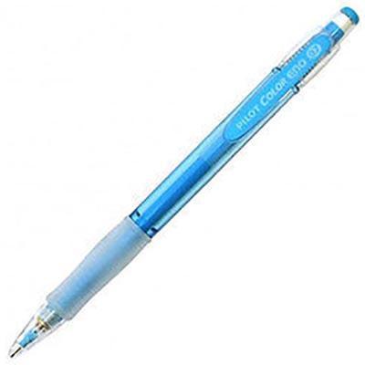 Pilot Color Eno Mechanical Pencil 0.7Mm Light Blue Box 12 614261 - SuperOffice
