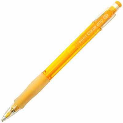 Pilot Color Eno Mechanical Pencil 0.7Mm Orange Box 12 614265 - SuperOffice