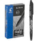 Pilot Frixion Erasable Gel Ink Pen 0.7mm Black Box 12 BLFR7B - SuperOffice