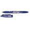 Pilot Frixion Erasable Gel Ink Pen 0.7mm Blue Box 12 BLFR7L - SuperOffice