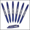 Pilot Frixion Erasable Gel Ink Pen 0.7Mm Blue Pack 6 636105 - SuperOffice