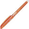 Pilot Frixion Erasable Gel Ink Pen 0.7Mm Orange 622707 - SuperOffice