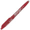 Pilot Frixion Erasable Gel Ink Pen 0.7Mm Red BLFR7R - SuperOffice