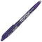 Pilot Frixion Erasable Gel Ink Pen 0.7Mm Violet 622705 - SuperOffice