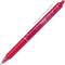 Pilot Frixion Erasable Gel Ink Retractable Pen 0.7Mm Pink 622787 - SuperOffice