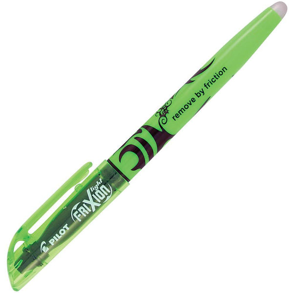 Pilot Frixion Erasable Highlighter 4.0Mm Green 622633 - SuperOffice