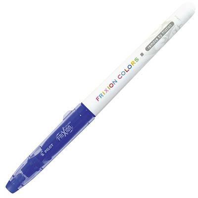 Pilot Frixion Erasable Marker 2.5Mm Blue Box 12 622652 - SuperOffice