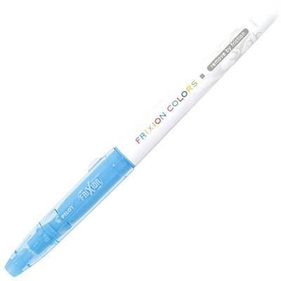 Pilot Frixion Erasable Marker 2.5Mm Light Blue Box 12 622656 - SuperOffice