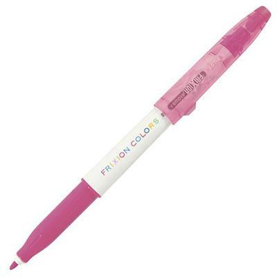 Pilot Frixion Erasable Marker 2.5Mm Pink Box 12 622657 - SuperOffice