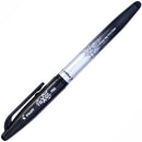 Pilot Frixion Pro Erasable Gel Ink Pen 0.7mm Black Box 12 622761 (Box 12) - SuperOffice