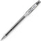 Pilot G-Tec-C4 Rollerball Pen Ultra Fine 0.25Mm Black 622842 - SuperOffice