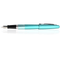 Pilot Metropolitan Fountain Pen Aqua Dots Blue Medium Nib Black 624804 - SuperOffice