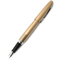 Pilot Metropolitan Fountain Pen Gold Barrel Fine Nib Black 624830 - SuperOffice