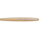 Pilot Metropolitan Fountain Pen Gold Barrel Fine Nib Black 624830 - SuperOffice